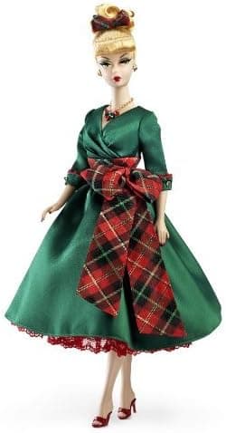 Yuletide Yummies Barbie 2012 Collector Club Doll
