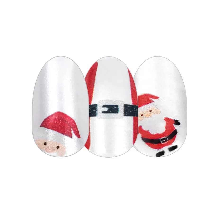 Father Christmas - Color Street Nail Strips