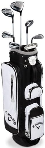 Callaway 2016 Solaire 8-Piece Set Complete Se