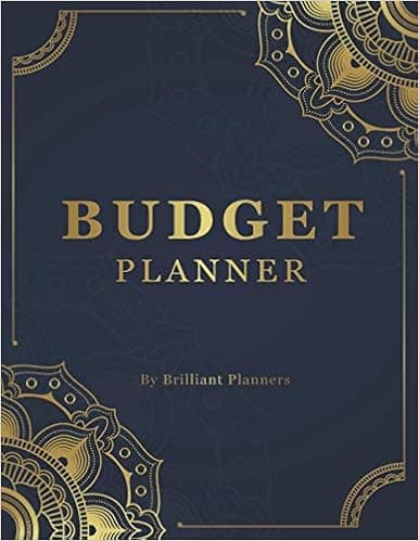 Budget Planner: Weekly Budget Planner and Bill Organizer: Expense Tracker & Finance Planner & Budget Journal Notebook | Budget Planning | Bill Planner (Budget Planner Money Organizer)