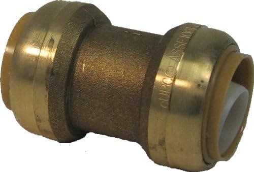 Sharkbite Fitting U020 1" Shark Bite Coupling