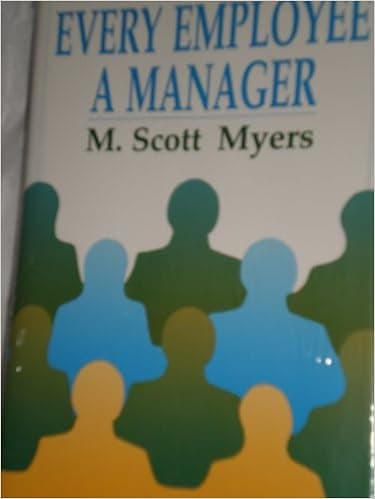 Every Employee: A Manager