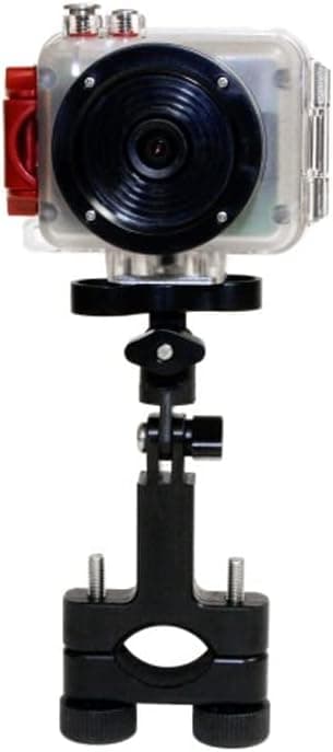 Bicycle Mount Holder Motorcycle Handlebar Tripod Camera Pole Bike Accessory Bar