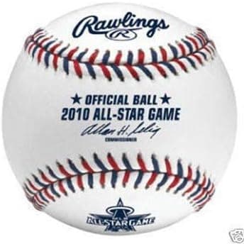 Rawlings 2010 All-Star Game Official Major League Baseball