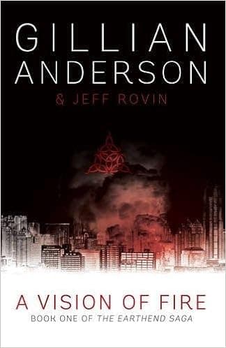 Earthend Saga A Vision Of Fire EXPORT