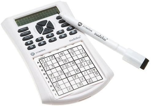University Games Do You Sudoku? Electronic Game