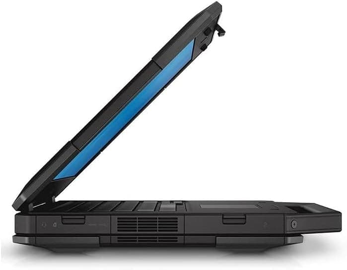 Dell Latitude 5414 Rugged 14 -inch HD, Core i5-6300U 2.4GHz, 16GB RAM, 256GB SSD, Windows 10 Pro 64Bit, CAM, (Renewed)