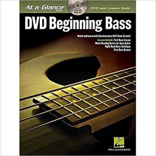 Beginning Bass - At a Glance