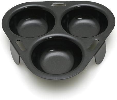 SCI Scandicrafts Nonstick 3 Egg Poacher