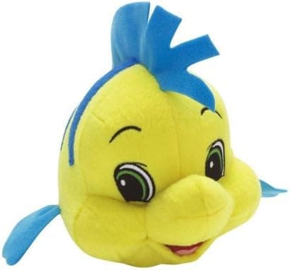 Disney Princess Giggle With Me Flounder
