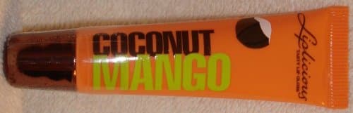 Bath & Body Works Liplicious Coconut Mango Tasty Lip Gloss .47 fl. oz.