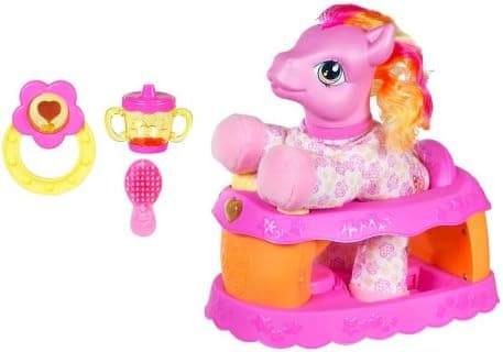 My Little Pony So Soft Pony Walking Sweet Steps