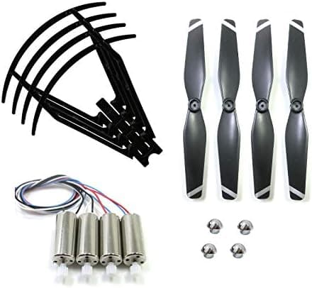 Aoile SG900-S X192 RC Drone Aerial Parts Motor Protector Frame Blade Cap Kits