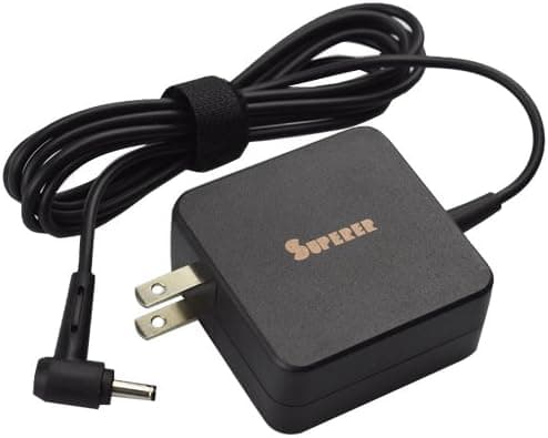 AC Charger for Asus Q200 Q200E C202 C202S C202SA C300 C300S C300SA C300M C300MA X200 X 200C X200CA X202 X 202E E402NA E402N E402 C200 C200M C200MA E403 E403S E403SA Laptop Power Supply Adapter Cord