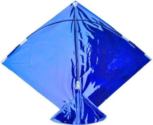 Indian Fighter Kites (Set of 10 Large 48 cm 48 cm Myler Kites)