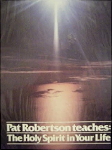 Pat Robertson Teaches: The Holy Spirit in Your Life, 6 AUDIO CASSETTES, Teaching cassettes for the 700 Club Members