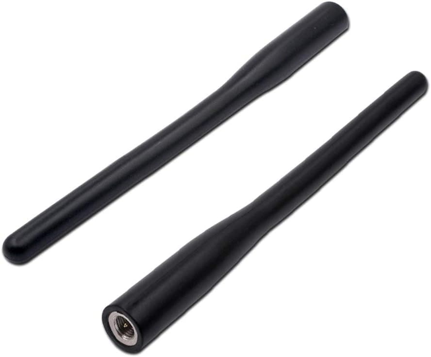 STD-CAT460 Antenna Compatible for Standard Horizon HX290 HX400 HX370S HX280S HX270S HX851 HX300 HX870 HX890 West Marine VHF 250 (2 Pack)