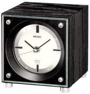 Seiko Desk/Table Clock # QXR113BLH