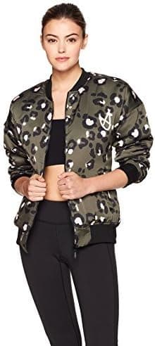 MINKPINK Women Savanna Reversible Bomber