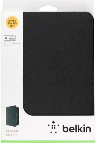 Belkin Classic Case for Kindle Fire Hd 8.9", Black
