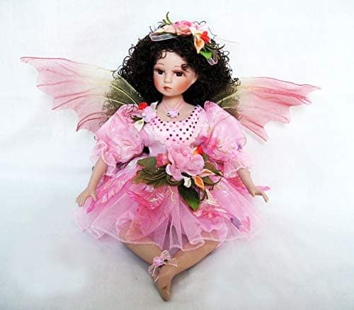 Jmisa 16" Porcelain Fairy Doll