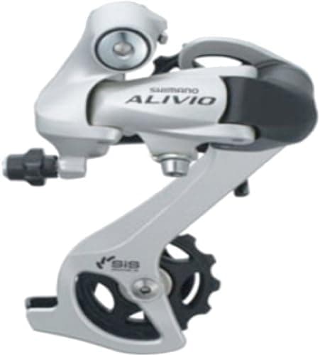 SHIMANO Bicycle Derailleur Bike Parts RD-M410 Bicycle Bike Riding Cycling MTB 8/24speed Bike Rear Derailleur