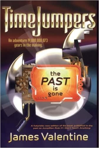 The Past Is Gone (TimeJumpers)