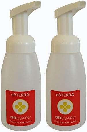 doTERRA On Guard Foaming Dispenser (2 Pack)