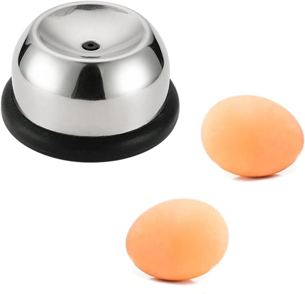 Egg Poker, Stainless Steel Needle Egg Punch, Egg Hole Puncher, Egg Hole Puncher, Egg Piercer for Hard Boiled Eggs