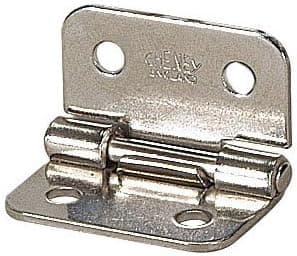 Penn-Elcom P0644N Lift-Off Hinge 1.25 x 1.44 Nickel