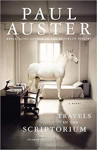 Travels in the Scriptorium: A Novel