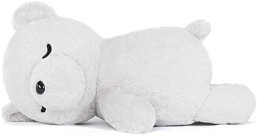 Tezituor 20" Big Teddy Bear Stuffed Animals, Soft Koala Bear Plush Toy Pillow for Kids, Gray
