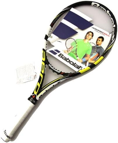 Babolat 2013-2015 Aeropro Drive GT Tennis Racquet (4-1/4)