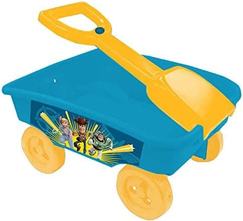 Toy Story 2-in-1 Shovel Wagon