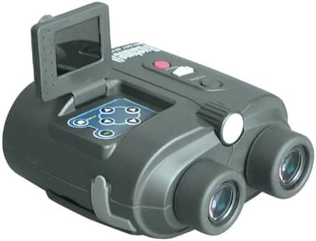 Bushnell Instant Replay 8x32 Digital Binocular