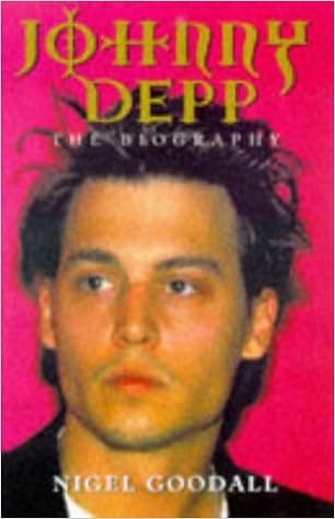 Johnny Depp: The Biography