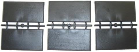 Proxie Models 50 X 100 mm Figure Bases
