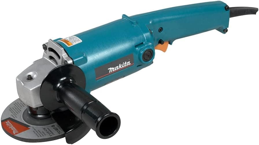 Makita 9005B 5-Inch Angle Grinder , Teal