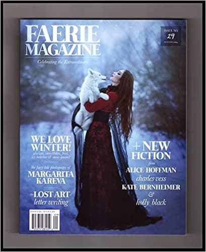 Faerie Magazine Issue 29 Winter 2014