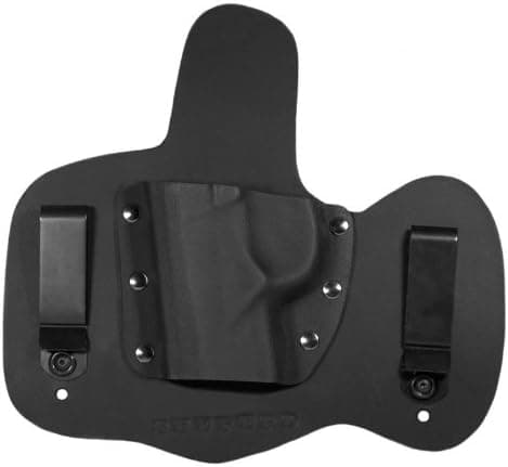 Conceal Max- Right Handed, Black, Sig P220 w/Rail- Shepherd Leather IWB Holster