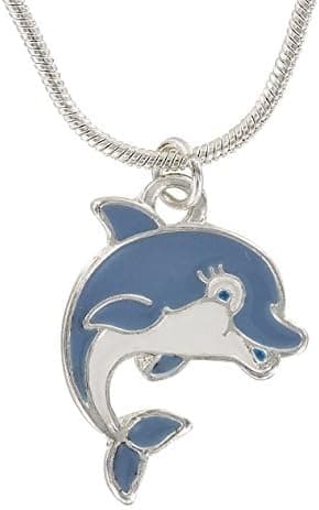 DM Merchandising Circle of Friends Pendant, Dolphin