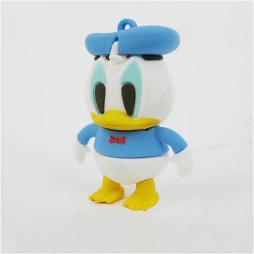 Male Donald Duck4GB USB 2.0 Flash Drive