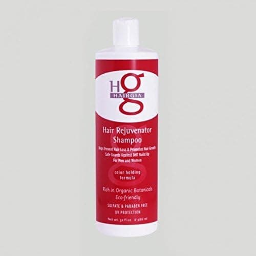 Hair Gia Hair Loss Rejuvenator Shampoo - 32 Oz