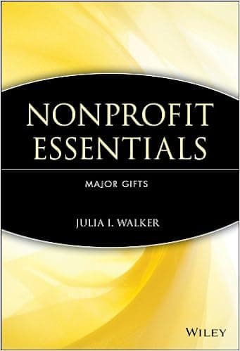 Nonprofit Essentials: Major Gifts