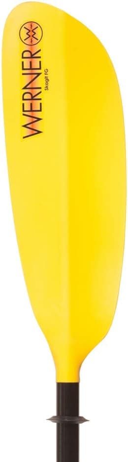 Werner Skagit Kayak Paddle Straight Shaft