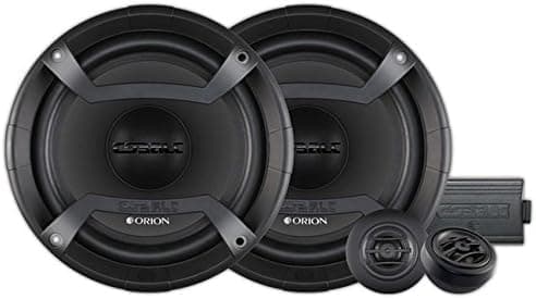 Orion Cobalt CO652 Cobalt Series 120-Watt 6 1/2-Inch Component System (Discontinued by Manufacturer)