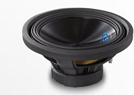 Alpine SWS-15D2 15" Dual 2-Ohm 500W RMS Type-S Car Subwoofer