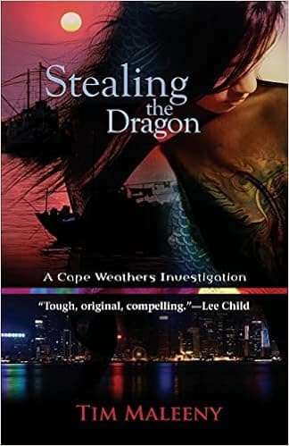 Stealing the Dragon (Cape Weathers Mysteries, 1)