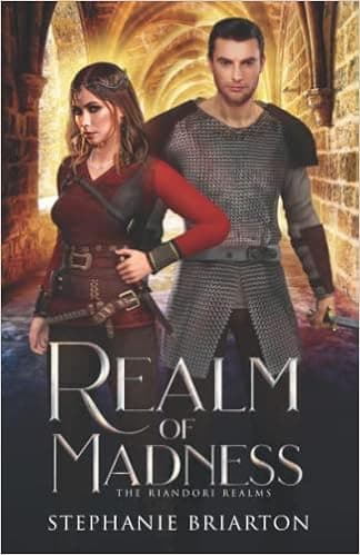Realm of Madness: A Novel of the Riandori Realms