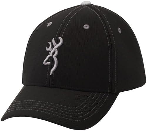 Browning 308149991 BOONE Cap, black/Gray